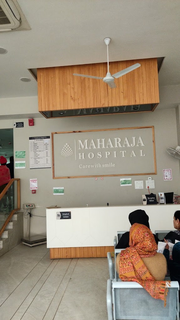 Maharaja Hospital Rewari
