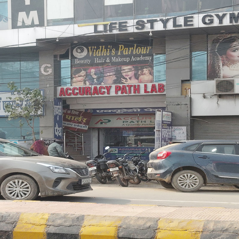 Accuracy Path Lab Narnaul