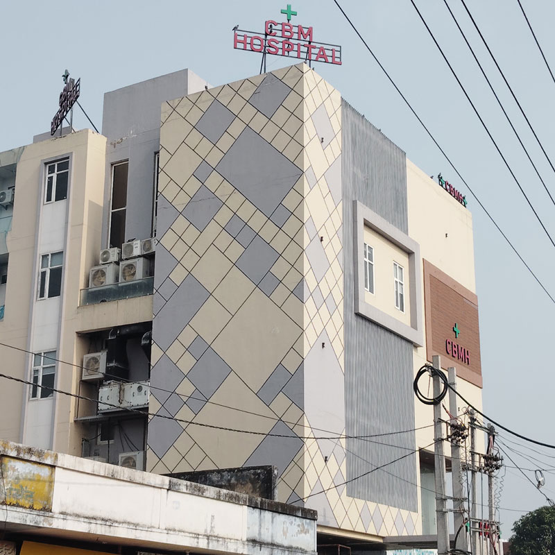 C B M Hospital Narnaul