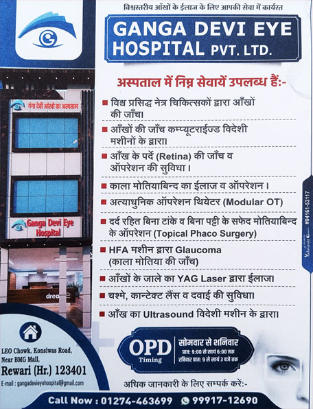 Eye Hospitals Image