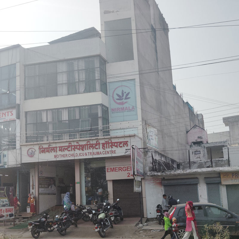 Nirmala Multi-Specialty Hospital Rewari
