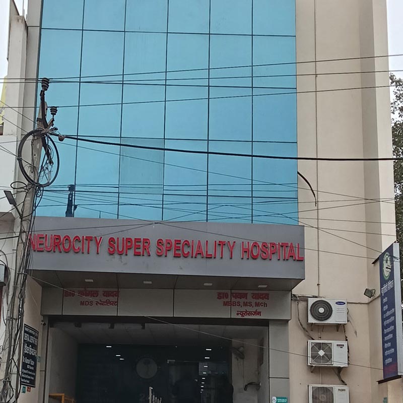 Neurocity Super Speciality Hospital Rewari
