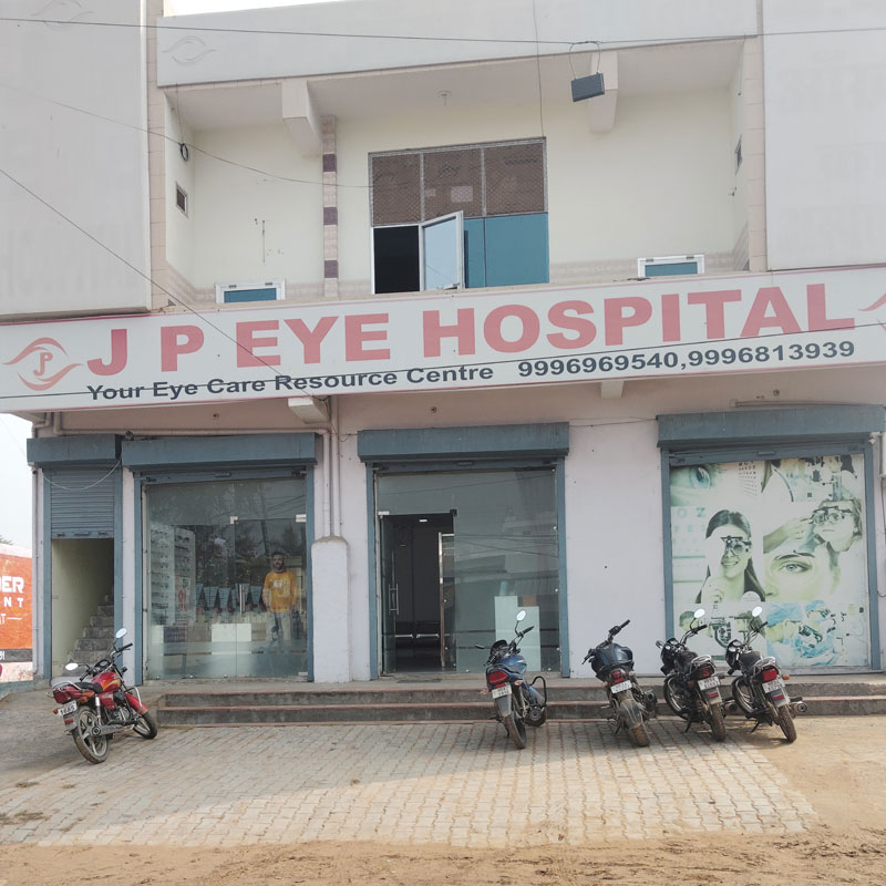 J P Eye Hospital Mahendragarh