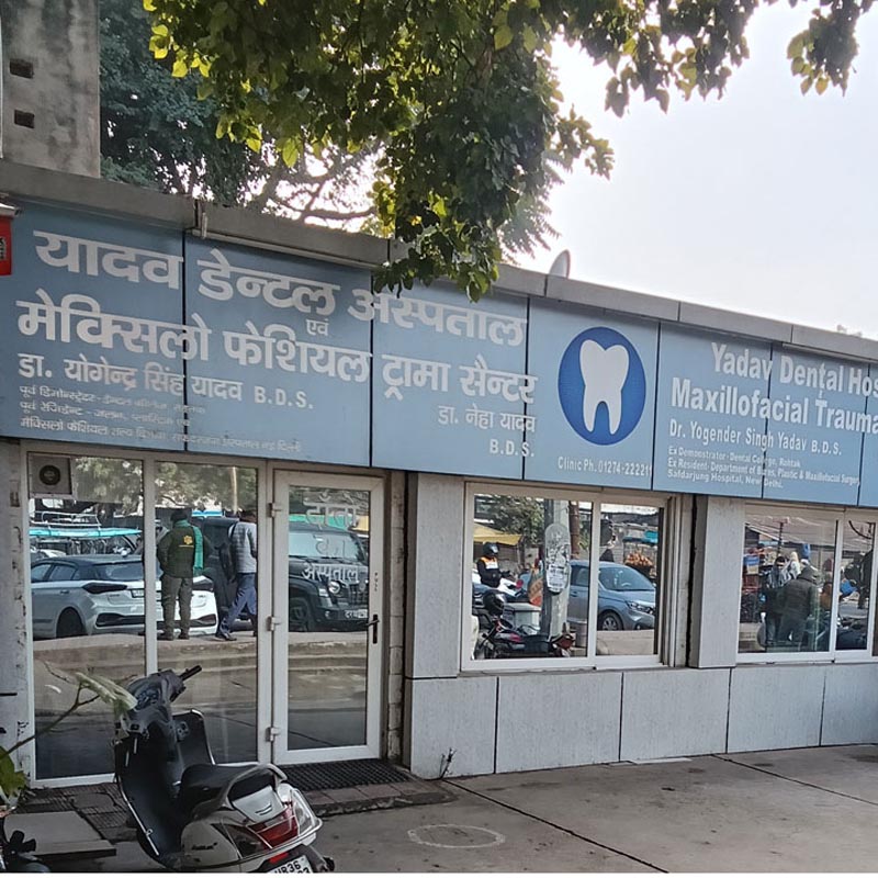 Yadav Dental Hospital & Macsilo Facial TURMO center