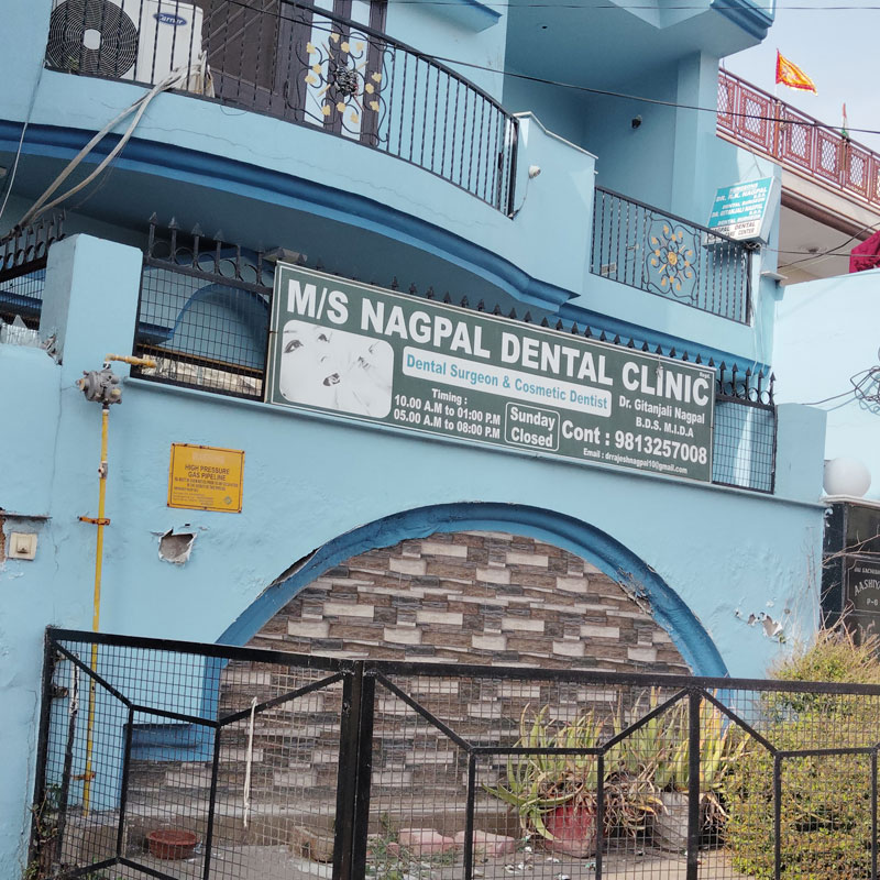 M/S Nagpal Dental Clinic Rewari